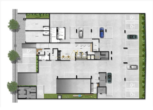 Imagem Apartamento com 2 Quartos à Venda, 28 m² em Stella Maris - Salvador