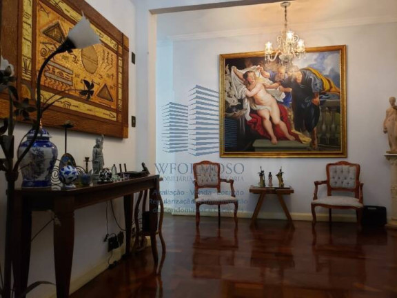 Imagem Apartamento com 5 Quartos à Venda, 287 m² em Copacabana - Rio De Janeiro