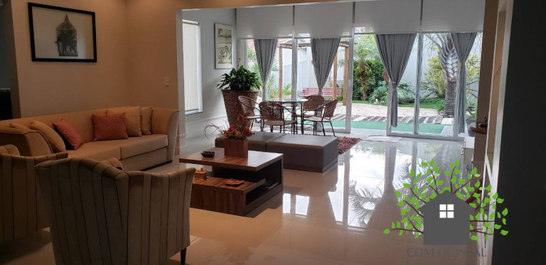 Casa com 4 Quartos à Venda, 430 m² em São Paulo Ii - Cotia