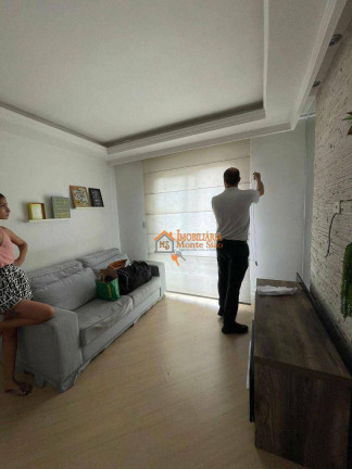Imagem Apartamento com 2 Quartos à Venda, 65 m² em Jardim Bela Vista - Guarulhos Imagem Apartamento com 2 Quartos à Venda, 65 m² em Jardim Bela Vista - Guarulhos