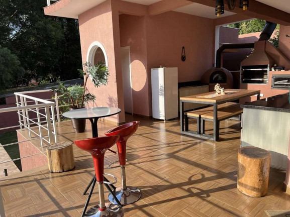 Imagem Casa de Condomínio com 4 Quartos à Venda, 1 m² em Chácara De La Rocca - Carapicuíba Imagem Casa de Condomínio com 4 Quartos à Venda, 1 m² em Chácara De La Rocca - Carapicuíba