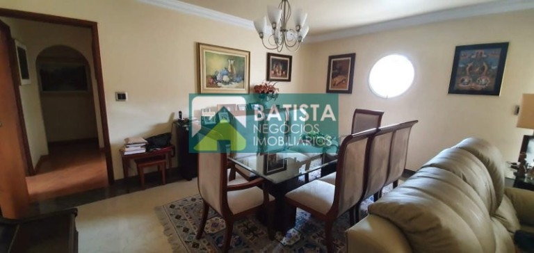Imagem Apartamento com 3 Quartos à Venda, 139 m² em Jardim - Santo André Imagem Apartamento com 3 Quartos à Venda, 139 m² em Jardim - Santo André