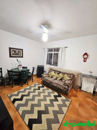 Imagem Apartamento com 1 Quarto à Venda, 70 m² em Pompéia - Santos
