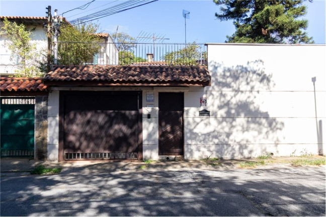 Imagem Casa com 4 Quartos à Venda, 280 m² em Chácara Monte Alegre - São Paulo Imagem Casa com 4 Quartos à Venda, 280 m² em Chácara Monte Alegre - São Paulo