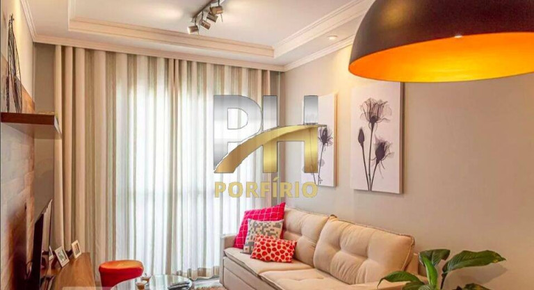 Imagem Apartamento com 2 Quartos à Venda, 65 m² em Baeta Neves - São Bernardo Do Campo