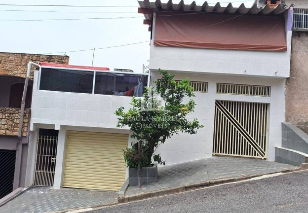 Imagem Casa com 3 Quartos à Venda, em Jardim Zaira - Mauá Imagem Casa com 3 Quartos à Venda, em Jardim Zaira - Mauá