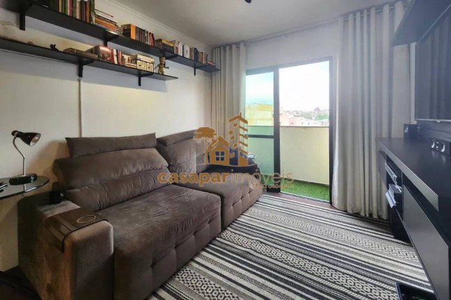 Imagem Cobertura com 2 Quartos à Venda, 140 m² em Santa Maria - São Caetano Do Sul Imagem Cobertura com 2 Quartos à Venda, 140 m² em Santa Maria - São Caetano Do Sul