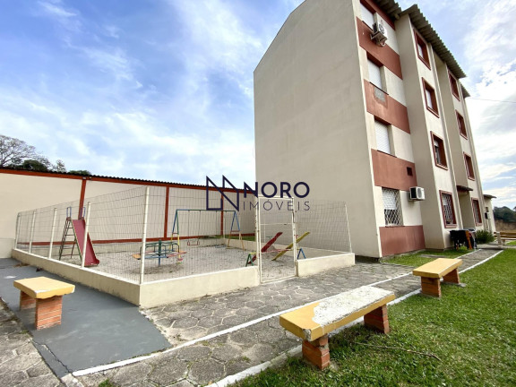 Apartamento com 2 Quartos à Venda, 50 m² em Nossa Senhora Do Perpétuo Socorro - Santa Maria