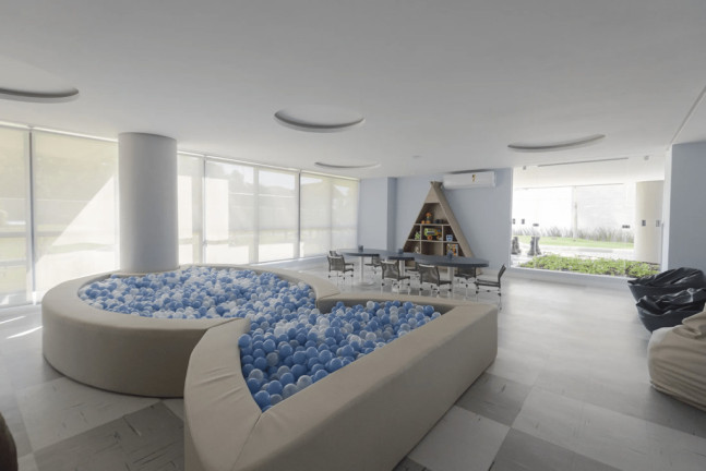 Imagem Apartamento com 2 Quartos à Venda, 116 m² em Vila São João - Cabedelo