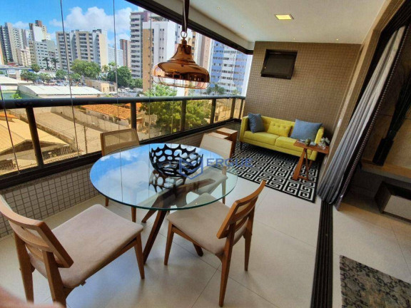 Imagem Apartamento com 3 Quartos à Venda, 162 m² em Aldeota - Fortaleza Imagem Apartamento com 3 Quartos à Venda, 162 m² em Aldeota - Fortaleza