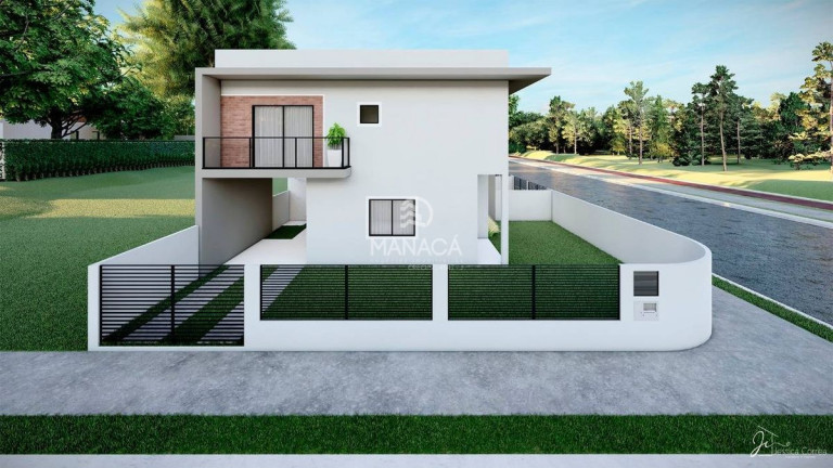 Imagem Sobrado com 3 Quartos à Venda, 90 m² em Itajuba - Barra Velha Imagem Sobrado com 3 Quartos à Venda, 90 m² em Itajuba - Barra Velha