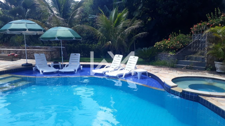 Chácara com 4 Quartos à Venda, 450 m² em Jardim Cerejeiras - Arujá