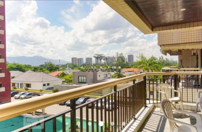 Imagem Apartamento com 1 Quarto à Venda, 60 m² em Barra Da Tijuca - Rio De Janeiro Imagem Apartamento com 1 Quarto à Venda, 60 m² em Barra Da Tijuca - Rio De Janeiro
