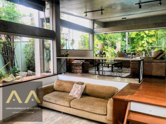 Casa com 3 Quartos à Venda, 290 m² em Alphaville - Santana De Parnaíba