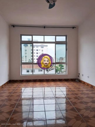 Apartamento com 2 Quartos à Venda, 114 m² em Aparecida - Santos