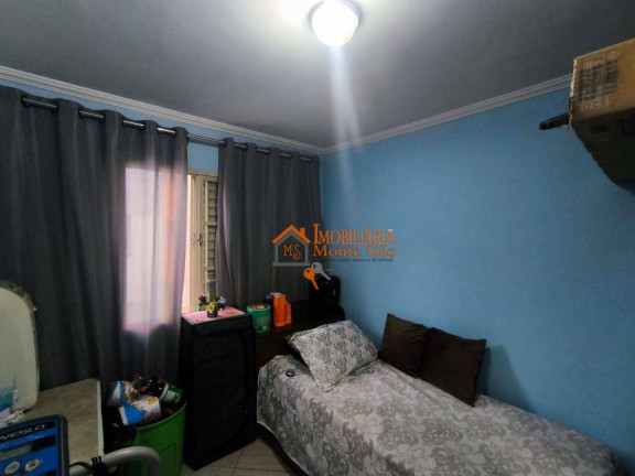 Imagem Apartamento com 2 Quartos à Venda, 45 m² em Taboão - Guarulhos Imagem Apartamento com 2 Quartos à Venda, 45 m² em Taboão - Guarulhos