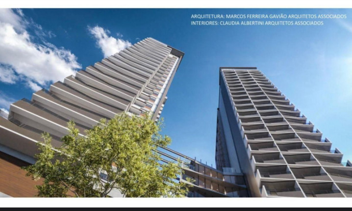Imagem Apartamento com 1 Quarto à Venda, 25 m² em Butantã - São Paulo