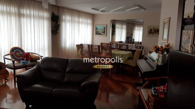 Imagem Apartamento com 4 Quartos à Venda, 180 m² em Centro - São Bernardo Do Campo Imagem Apartamento com 4 Quartos à Venda, 180 m² em Centro - São Bernardo Do Campo