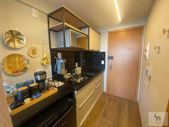 Apartamento com 1 Quarto à Venda, 24 m² em Barra - Salvador