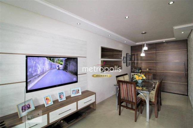 Imagem Apartamento com 3 Quartos à Venda, 150 m² em Barcelona - São Caetano Do Sul