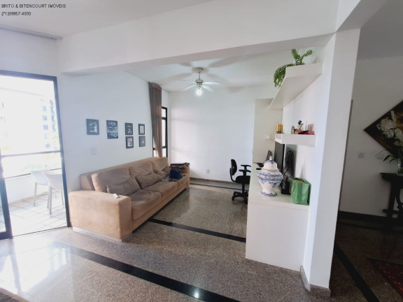 Imagem Imóvel com 3 Quartos à Venda, 142 m² em Cidade Jardim - Salvador