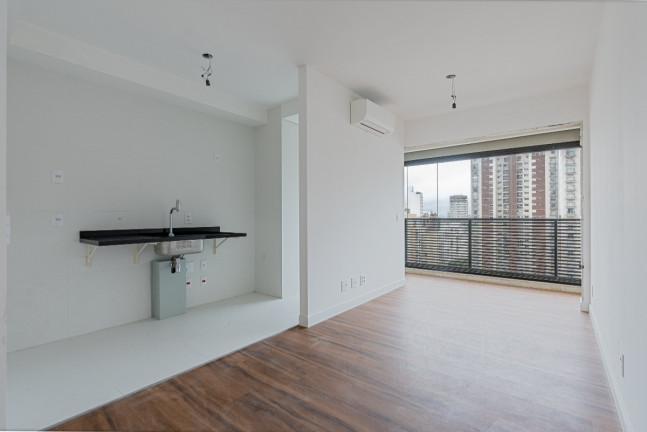 Imagem Apartamento com 1 Quarto à Venda, 56 m² em Vila Mariana - São Paulo Imagem Apartamento com 1 Quarto à Venda, 56 m² em Vila Mariana - São Paulo