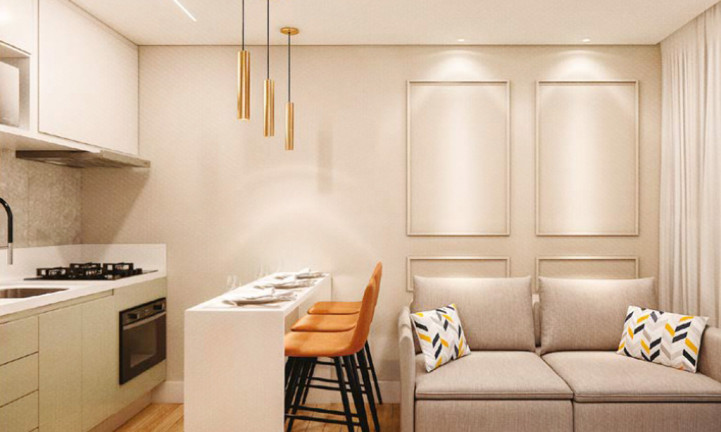 Imagem Imóvel com 2 Quartos à Venda, 36 m² em Parada Xv De Novembro - São Paulo Imagem Imóvel com 2 Quartos à Venda, 36 m² em Parada Xv De Novembro - São Paulo