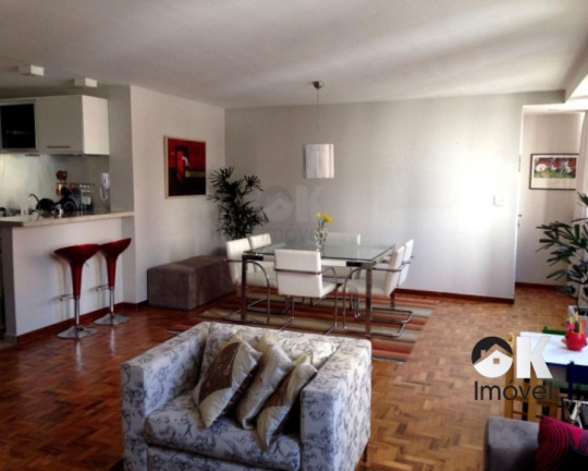 Imagem Apartamento com 3 Quartos à Venda, 117 m² em Jardim Paulista - São Paulo