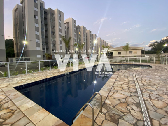 Imagem Apartamento com 2 Quartos à Venda, 53 m² em Pires - Extrema