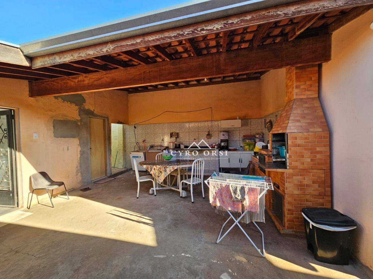 Casa com 4 Quartos à Venda, 240 m² em Paulista - Piracicaba