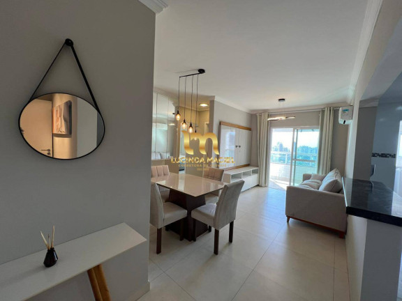 Imagem Apartamento com 2 Quartos à Venda, 88 m² em Canto Do Forte - Praia Grande