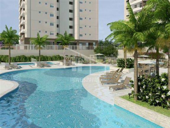 Apartamento com 2 Quartos à Venda, 80 m² em Centro - São Bernardo Do Campo