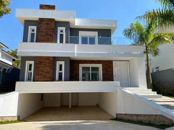 Imagem Casa de Condomínio com 5 Quartos à Venda, 553 m² em Alphaville 0 (zero) - Alphaville