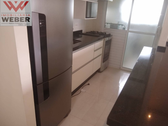Imagem Apartamento com 3 Quartos à Venda, 70 m² em Vila Trujillo - Sorocaba