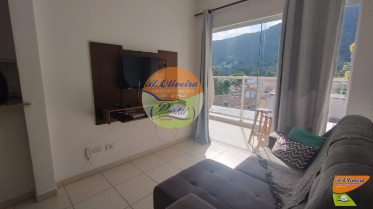 Imagem Apartamento com 2 Quartos à Venda, 45 m² em Perequê Açu - Ubatuba Imagem Apartamento com 2 Quartos à Venda, 45 m² em Perequê Açu - Ubatuba