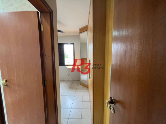 Imagem Apartamento com 3 Quartos à Venda, 132 m² em Embaré - Santos Imagem Apartamento com 3 Quartos à Venda, 132 m² em Embaré - Santos