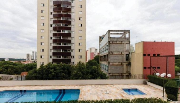 Imagem Imóvel com 3 Quartos à Venda, 158 m² em Vila Monte Alegre - São Paulo Imagem Imóvel com 3 Quartos à Venda, 158 m² em Vila Monte Alegre - São Paulo