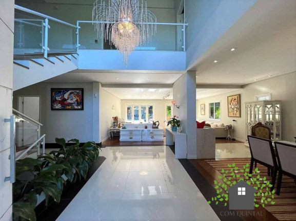 Imagem Casa com 5 Quartos à Venda, 610 m² em Miolo Da Granja - Cotia
