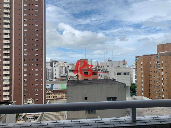 Sala Comercial à Venda, 44 m² em Boqueirão - Santos