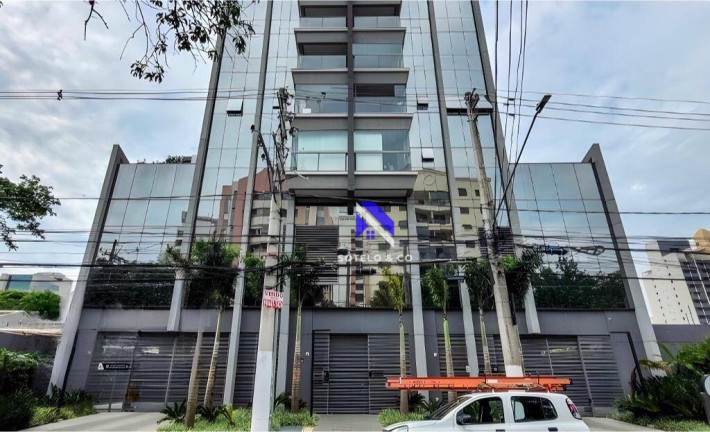 Imagem Studio com 1 Quarto à Venda, 31 m² em Moema - São Paulo Imagem Studio com 1 Quarto à Venda, 31 m² em Moema - São Paulo