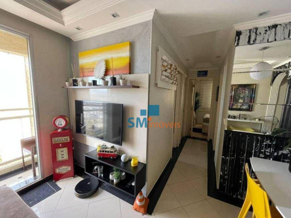 Imagem Apartamento com 3 Quartos à Venda, 51 m² em Paulicéia - São Bernardo Do Campo Imagem Apartamento com 3 Quartos à Venda, 51 m² em Paulicéia - São Bernardo Do Campo