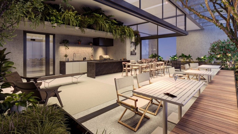 Imagem Imóvel com 1 Quarto à Venda, 34 m² em Pinheiros - São Paulo