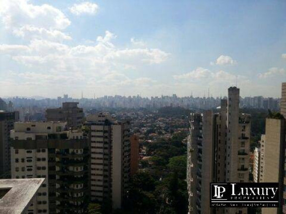 Imagem Cobertura com 4 Quartos à Venda, 822 m² em Vila Nova Conceição - São Paulo Imagem Cobertura com 4 Quartos à Venda, 822 m² em Vila Nova Conceição - São Paulo