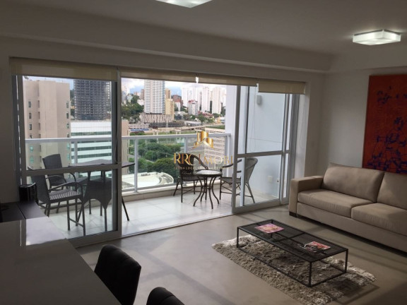 Apartamento com 1 Quarto à Venda, 84 m² em Brooklin - São Paulo