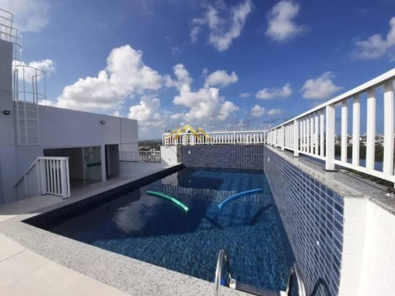 Imagem Apartamento com 2 Quartos à Venda, 55 m² em Imbiribeira - Recife