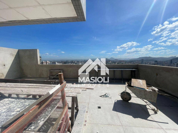 Cobertura com 2 Quartos à Venda, 120 m² em Itapuã - Vila Velha
