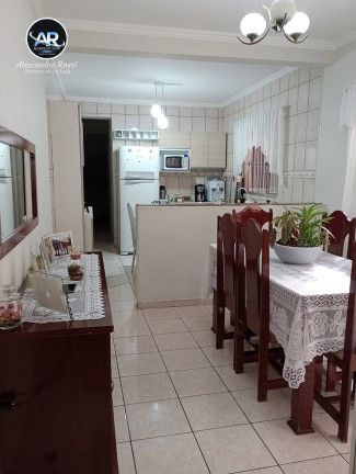 Imagem Casa com 3 Quartos à Venda, 125 m² em Jardim Paulista - Várzea Paulista