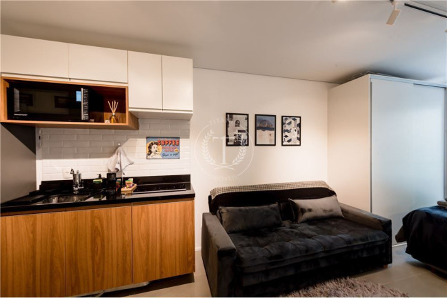 Imagem Apartamento com 1 Quarto à Venda, 28 m² em Vila Nova Conceição - São Paulo Imagem Apartamento com 1 Quarto à Venda, 28 m² em Vila Nova Conceição - São Paulo