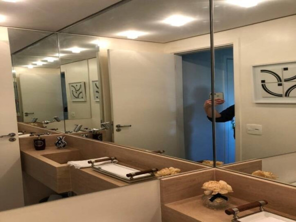 Imagem Apartamento com 3 Quartos à Venda, 202 m² em Tamboré - Santana De Parnaíba