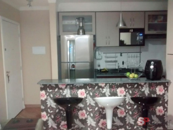 Imagem Apartamento com 2 Quartos à Venda, 50 m² em Tremembe - São Paulo Imagem Apartamento com 2 Quartos à Venda, 50 m² em Tremembe - São Paulo